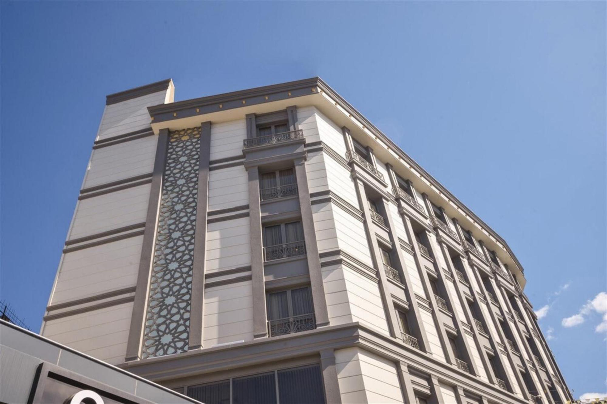 King City Hotel Istanbul Ataturk Airport, Istanbul